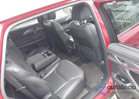 2017 Mazda Cx-9 Grand Touring z USA, uszkodzony, nr VIN JM3TCBDY1H0139024